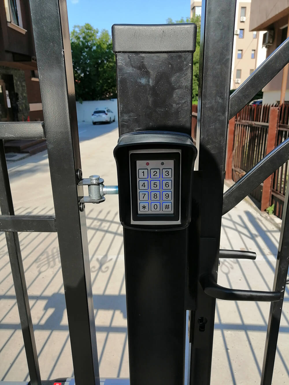 Fotografie de la proiectul: 