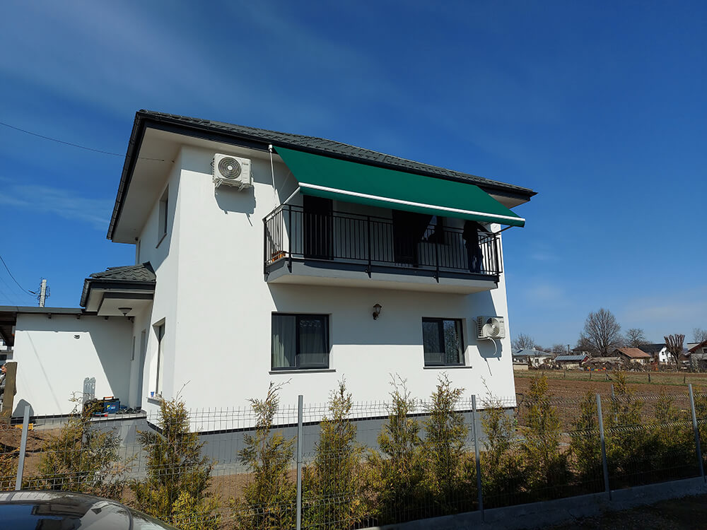 Copertine pentru balcon