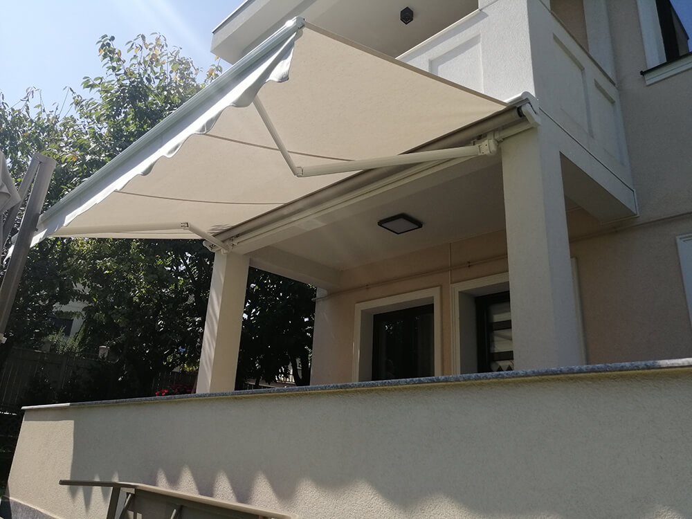 Copertine retractabile