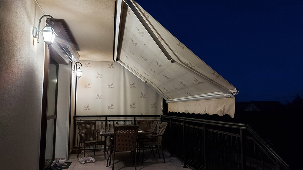 Copertine retractabile