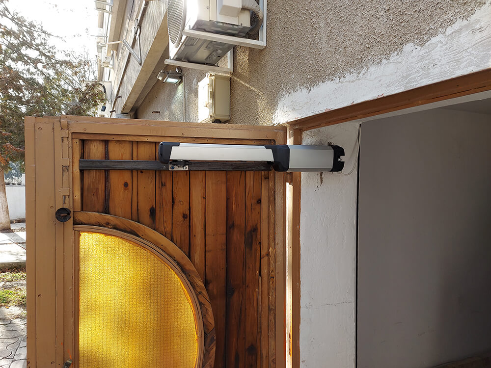 Fotografie Automatizari porti