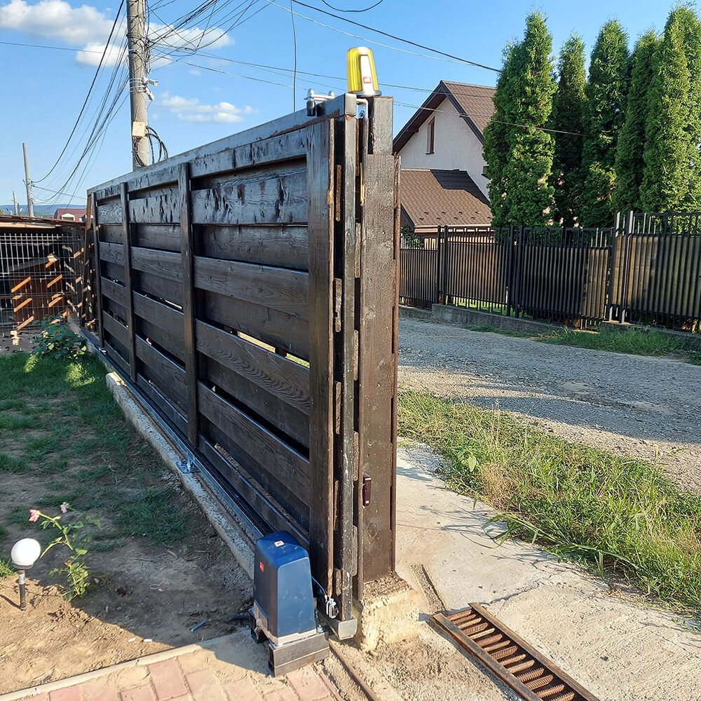 Fotografie Automatizari porti