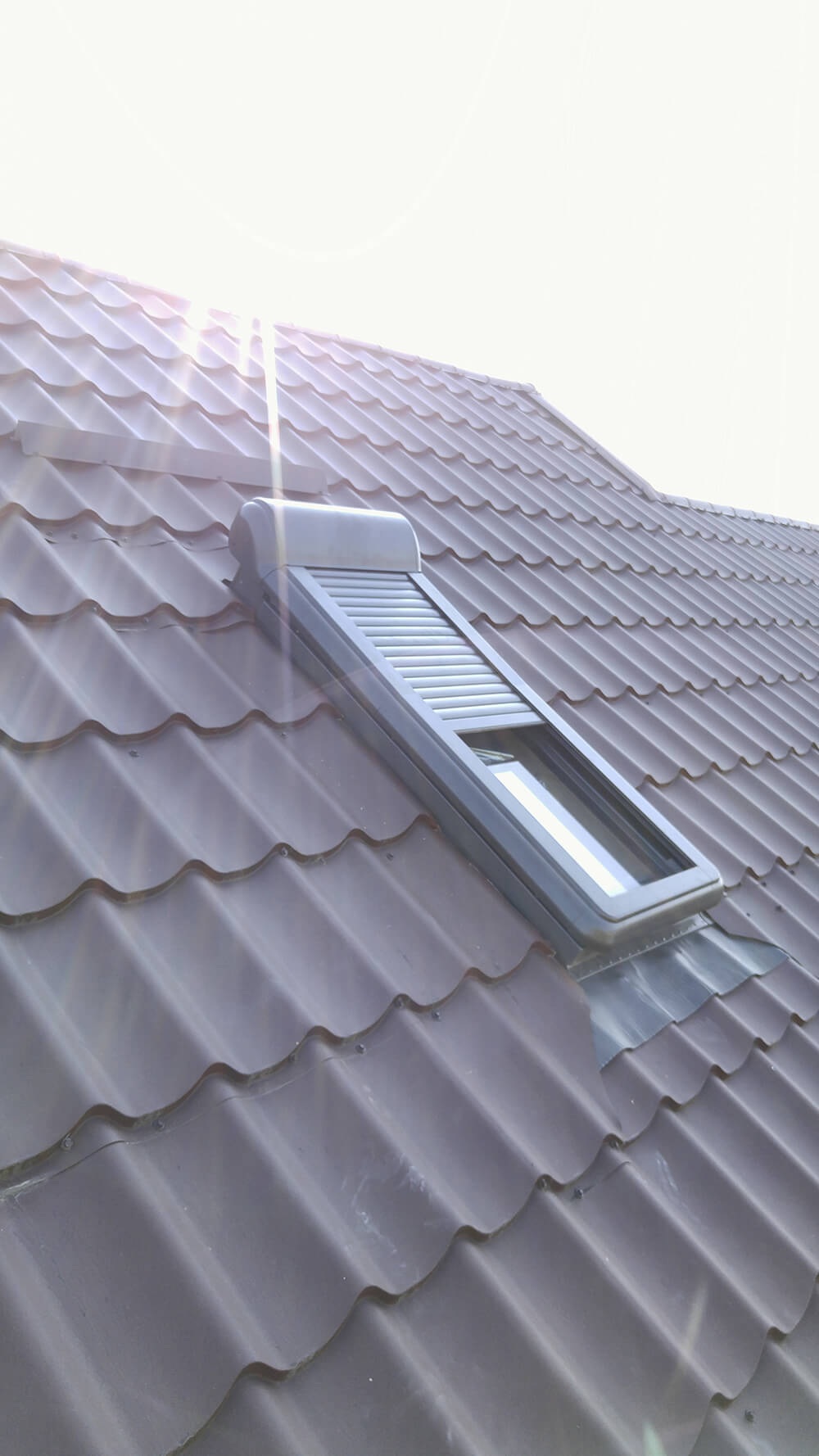 Fotografie Rulouri exterioare