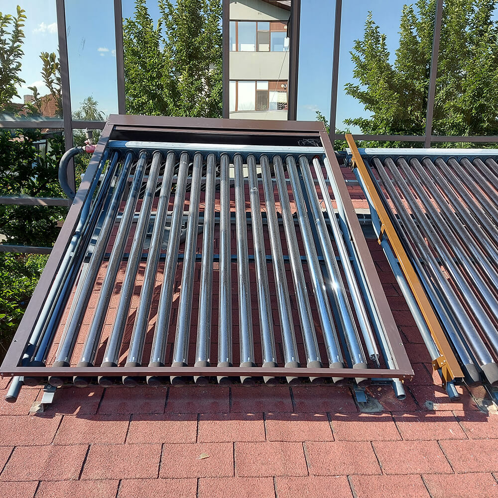 Fotografie Rulouri exterioare