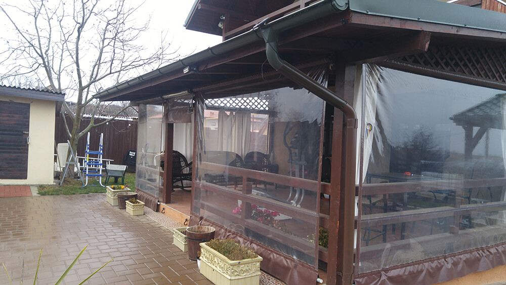 Fotografie Rulouri transparente