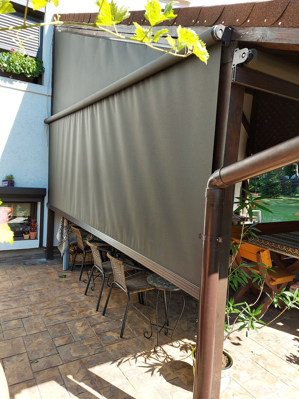 Fotografie Rulouri Star Screen