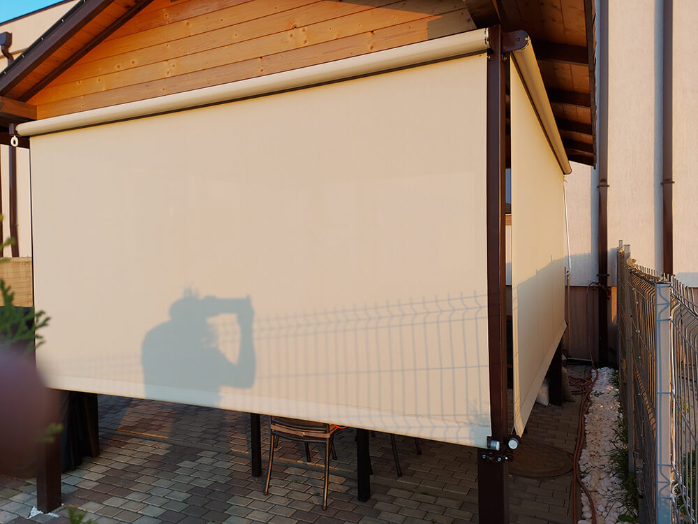 Fotografie Rulouri Star Screen