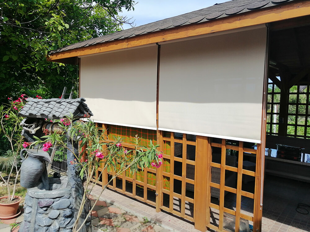 Fotografie Rulouri Star Screen