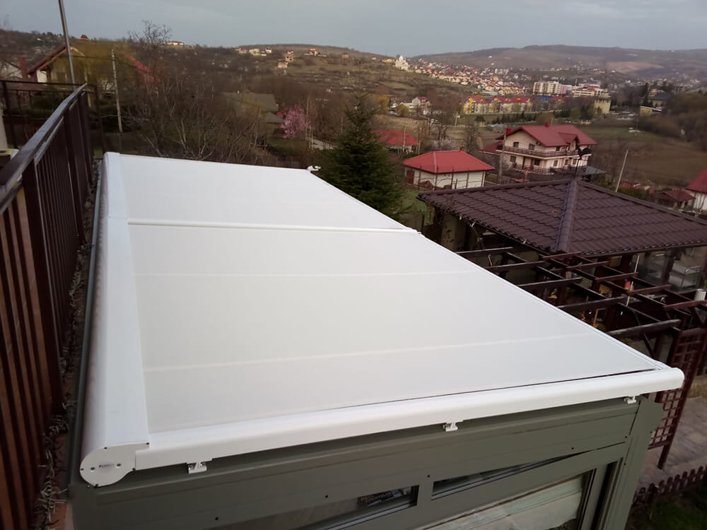 Fotografie Pergole casetate